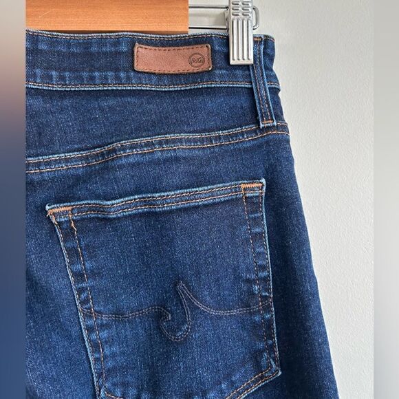 AG Adriano Goldschmied The Farrah Skinny Ankle Jeans - Picture 10 of 11